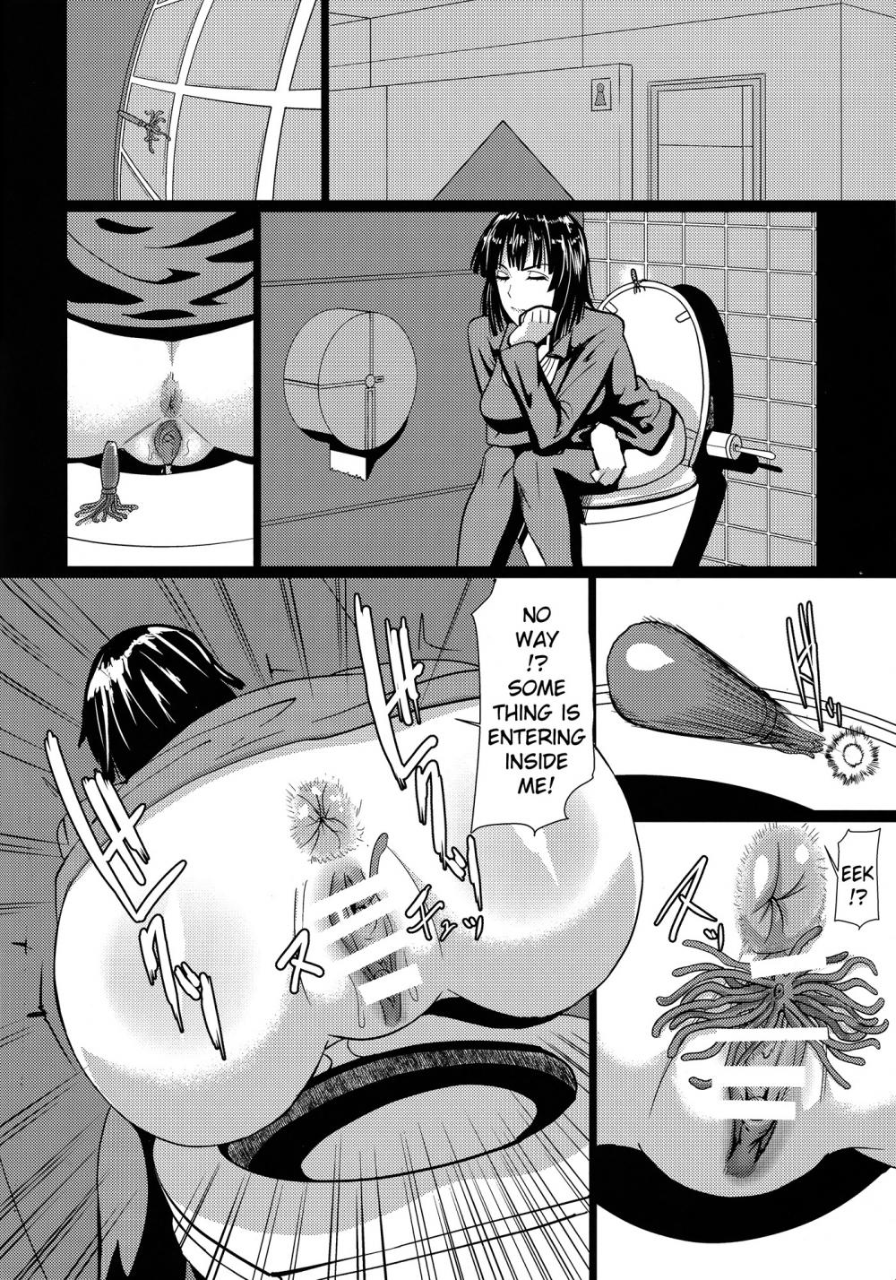 Hentai Manga Comic-v22m-Fubuki-sama Everyday Unknown-Read-5